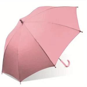 power word Automatic opening and closing sun umbrella